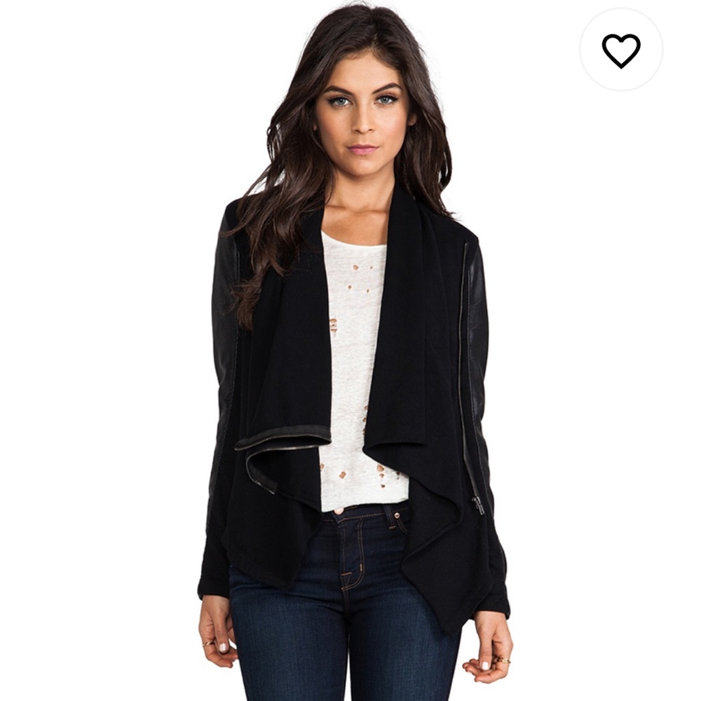 Blank NYC Private Practice Jacket